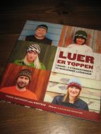 ARNFINSEN: LUER ER TOPPEN. 