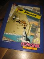 TEGNESERIE BOKKLUBBEN. RØMLINGEN. 1994.