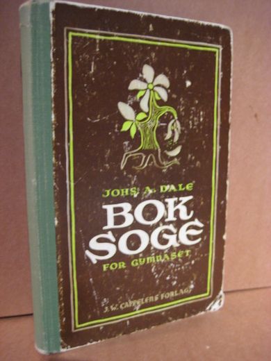 DALE. BOK SOGE. 1958