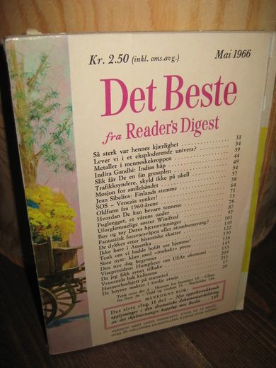 1966 nr 005 Det Beste fra Readers Digest