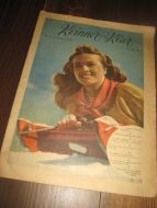 1948 nr 001 Kvinner og Klær
