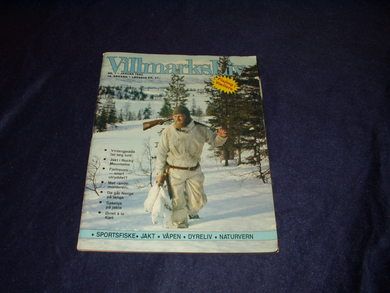 1990 nr 001 Villmarksliv