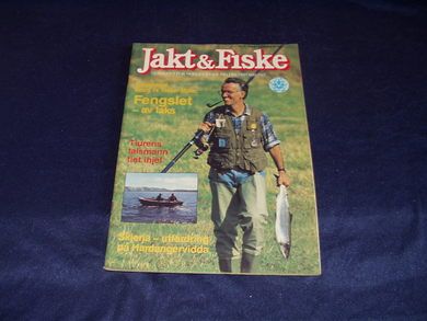 1989 nr 006 Jakt & Fiske