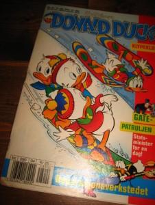 2004,nr 004, DONALD DUCK & CO