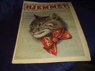 1921 nr 038 HJEMMET