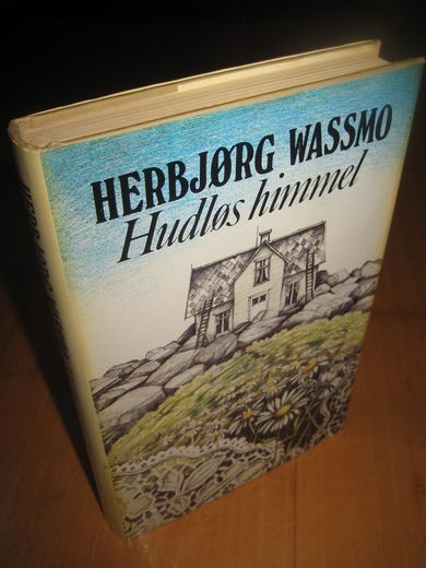 WASSMO, HERBJØRG: Hudløs himmel. 1996.