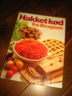 HAKKET KØD FRA BRUGSEN. 