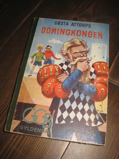 ATTORPS: DOMINOKONGEN. 1947.