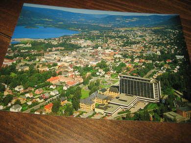 Lillehammer Normann g-b-271 70 tallet Ubrukt