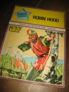 ROBIN HOOD. Stjerneklassiker nr 7.