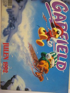1992 GARFIELD