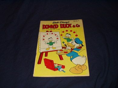 1966 nr 042 Donald Duck