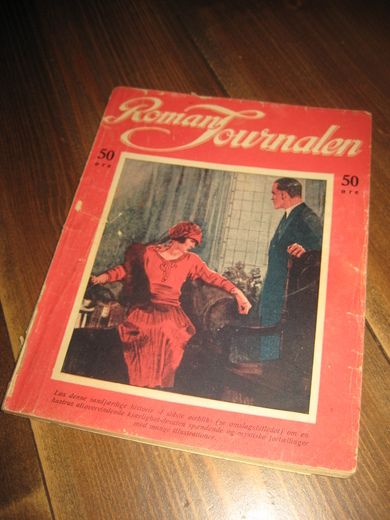 1925 NR 035 Roman Journalen