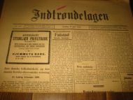 1916 nr 117 Indtrøndelagen