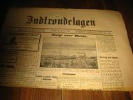 1916 nr 016 Indtrøndelagen