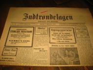 1916 nr 169 Indtrøndelagen