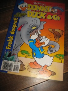 2002,nr 014, DONALD DUCK & CO.