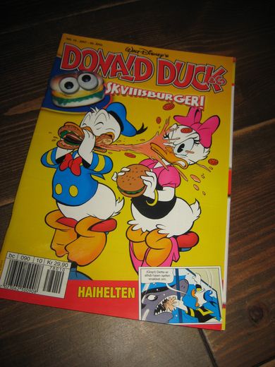 2007,nr 010, DONALD DUCK & CO.