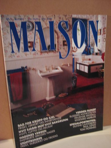 1991 nr 002 MAISON