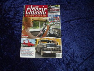2002,nr 008, classic MOTOR MAGASIN
