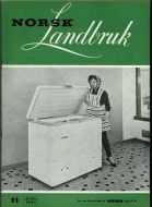 1961 nr 011 Norsk Landbruk