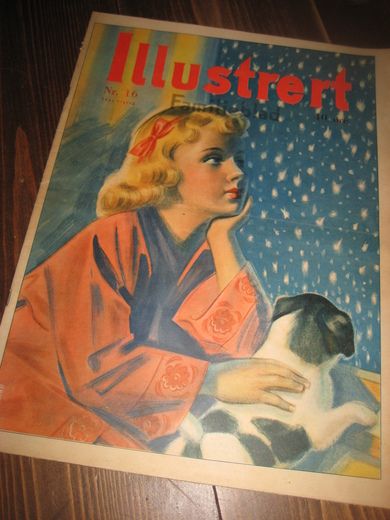 1941 nr 016 Illustrert Familieblad