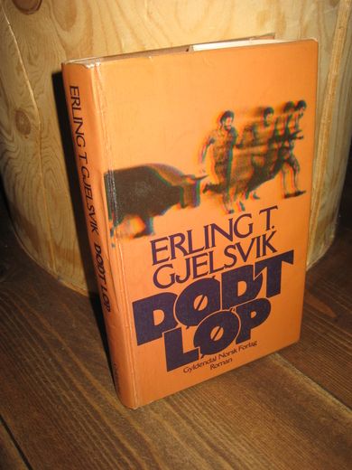 GJELSVIK: DØDT LØP 1978
