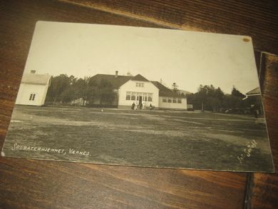 STJØRDAL 6.10.20. SOLDATHJEMMET VÆRNES.