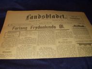 1894 nr 133 Landsbladet