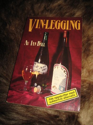 BALL: VIN LEGGING 1986