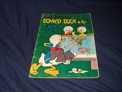 1961 nr 013 Donald Duck