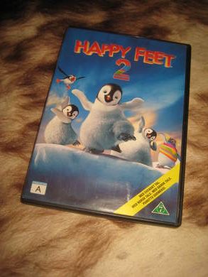 HAPPY FEET 2.