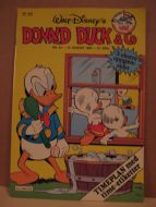 1984 nr 033 DONALD DUCK & CO
