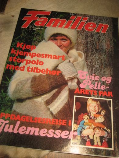 1978 nr 025 Familien