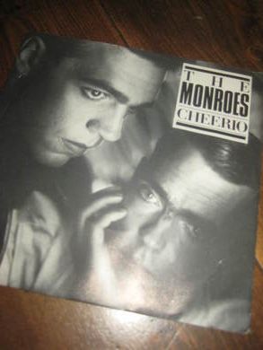 THE MONROES: CHEERIO 1985