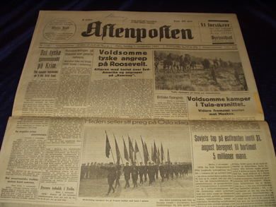 1941 nr 508 Aften Aftenposten