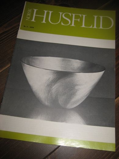1978 nr 005 NORSK HUSFLID