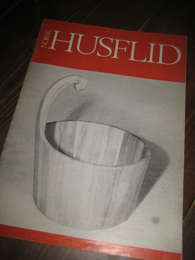 1972 nr 002 NORSK HUSFLID