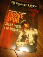 FRISKE SPOR. BOK NR 13, 