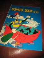 1977 nr 037 DONALD DUCK & CO