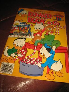 1995 nr 048 DONALD DUCK & CO