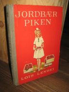 LENSKI. JORDBÆR PIKEN. 1958.
