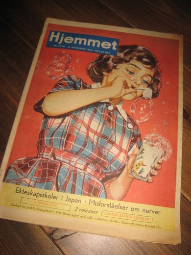1953 nr 045 46 Hjemmet