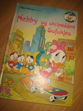NEBBY OG SKILPADDEN SOFOKLES 1990