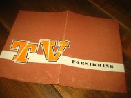 TV FORSIKRING 1965