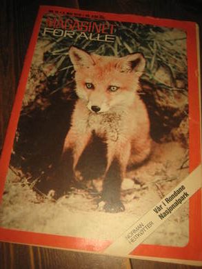 1970 nr 019 MAGASINET FOR ALLE