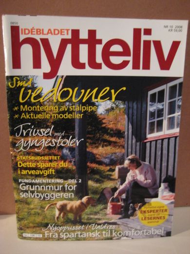 2008 nr 010 HYTTELIV