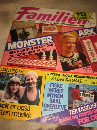 1981 nr 024 Familien