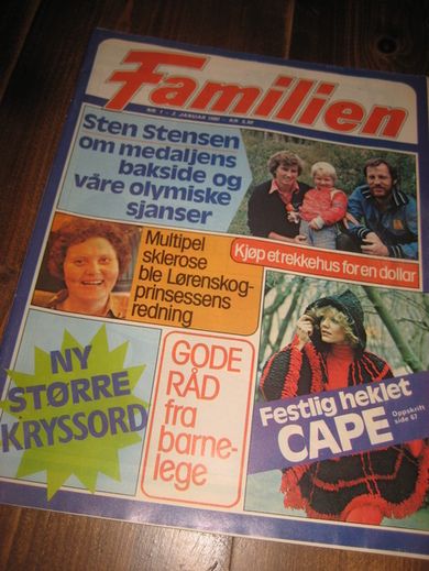 1980 nr 001 Familien
