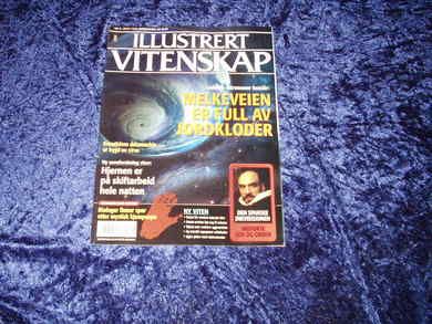 2005 nr 006 Illustrert Vitenskap